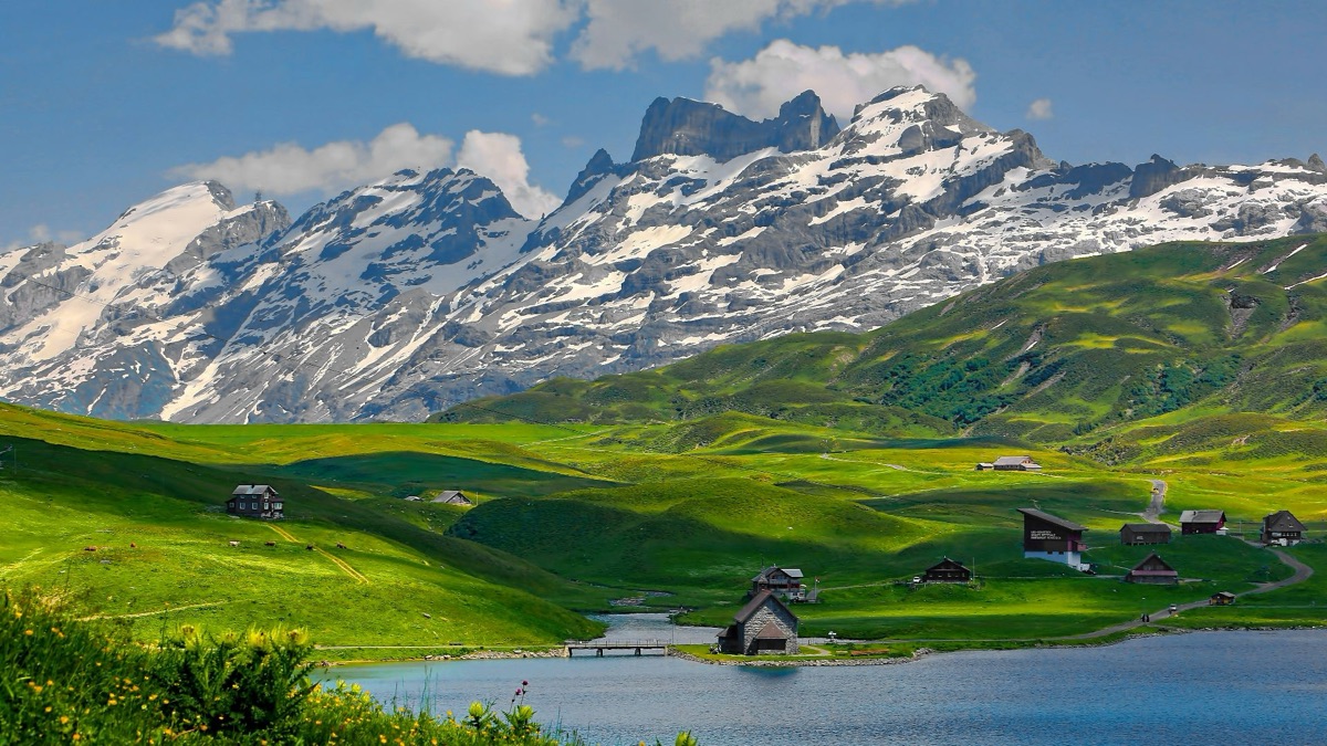 5 Countries To Visit With Breathtaking Natural Landscapes