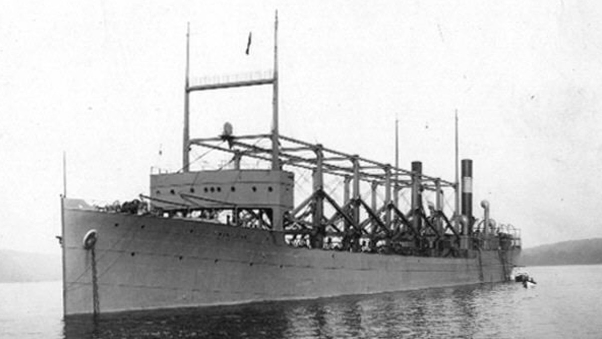 5 Vessels That Got Lost At Sea And Were Never Found