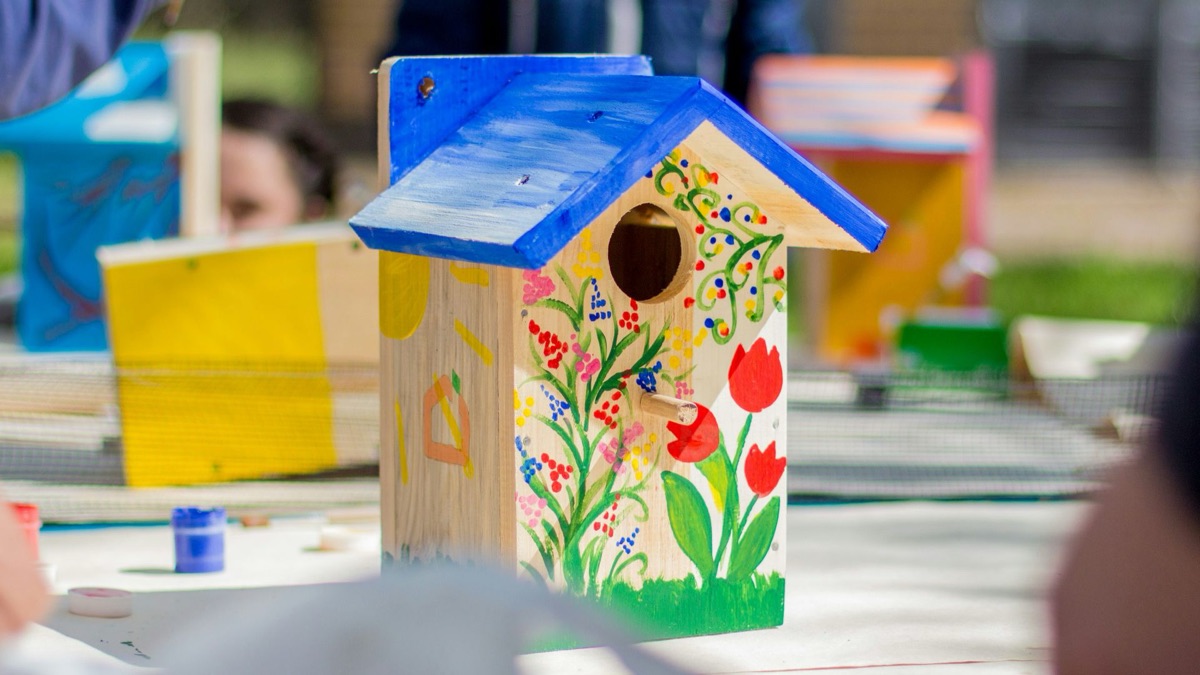 5 Tips For Building The Perfect Birdhouse