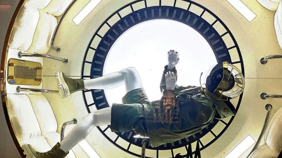 5 Things That Happen To Your Body In Zero Gravity