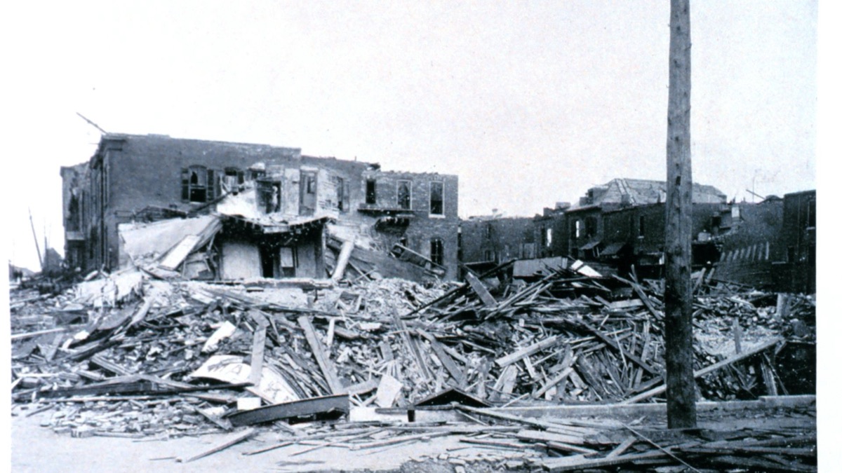 5 Of America’s Deadliest Tornadoes