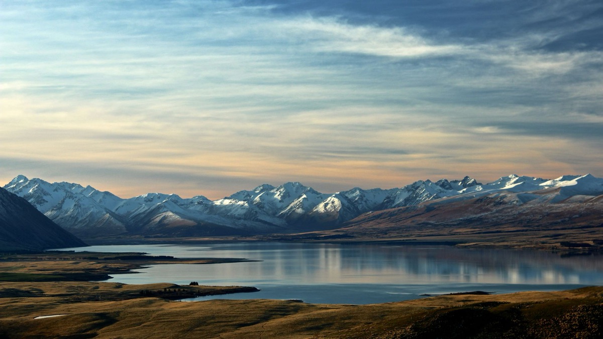 5 Countries To Visit With Breathtaking Natural Landscapes