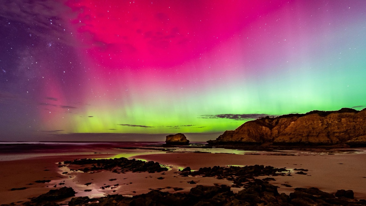 5 Beautiful Things You Can Only Witness In The Antarctic
