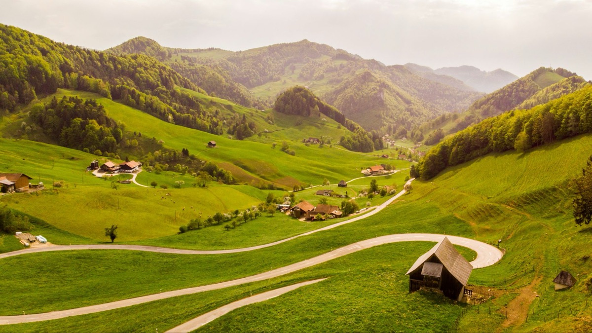 5 Countries To Visit With Breathtaking Natural Landscapes