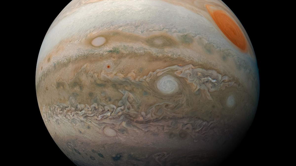 All About Jupiter: 5 Facts About The Biggest Planet In Our Solar System